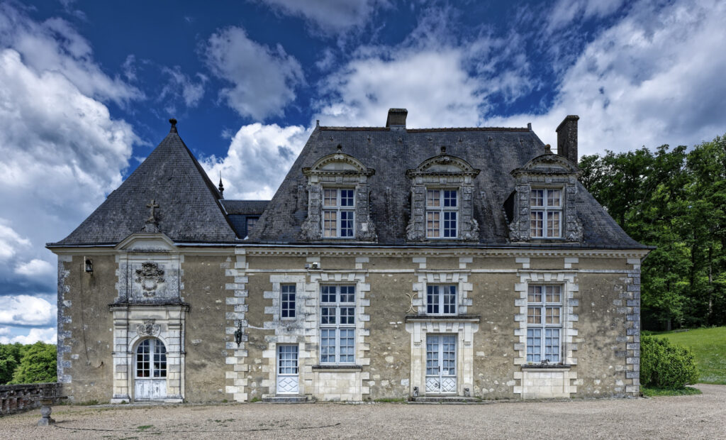 Le Petit Valmer. Le Château de Valmer vins et jardins. Photo : Philippe Lim 