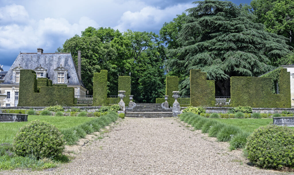 Château d'If. Château de Valmer vins et jardins. Photo : Philippe Lim
