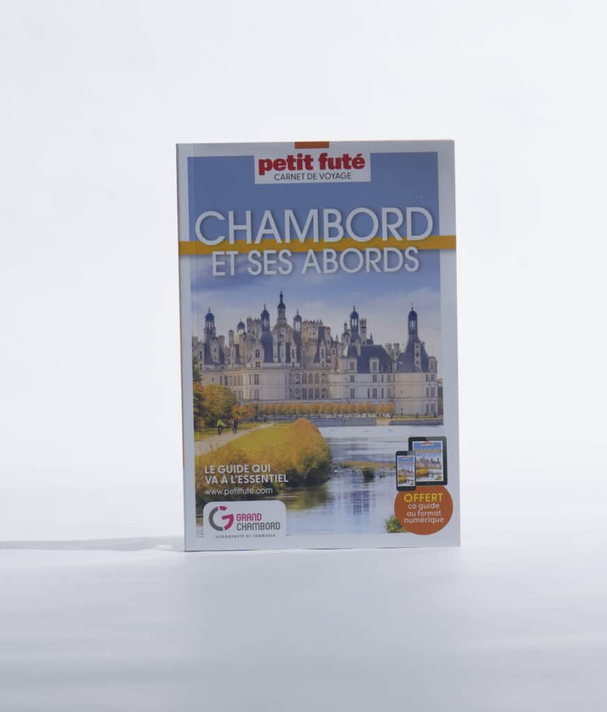 Chambord et ses abords. Petit Futé. Photo : Philippe Lim