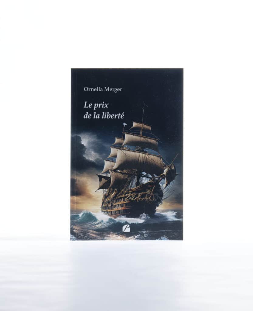 Le Prix de la liberté d'Ornella Merger. Editions du Panthéon. Photo : Philippe Lim