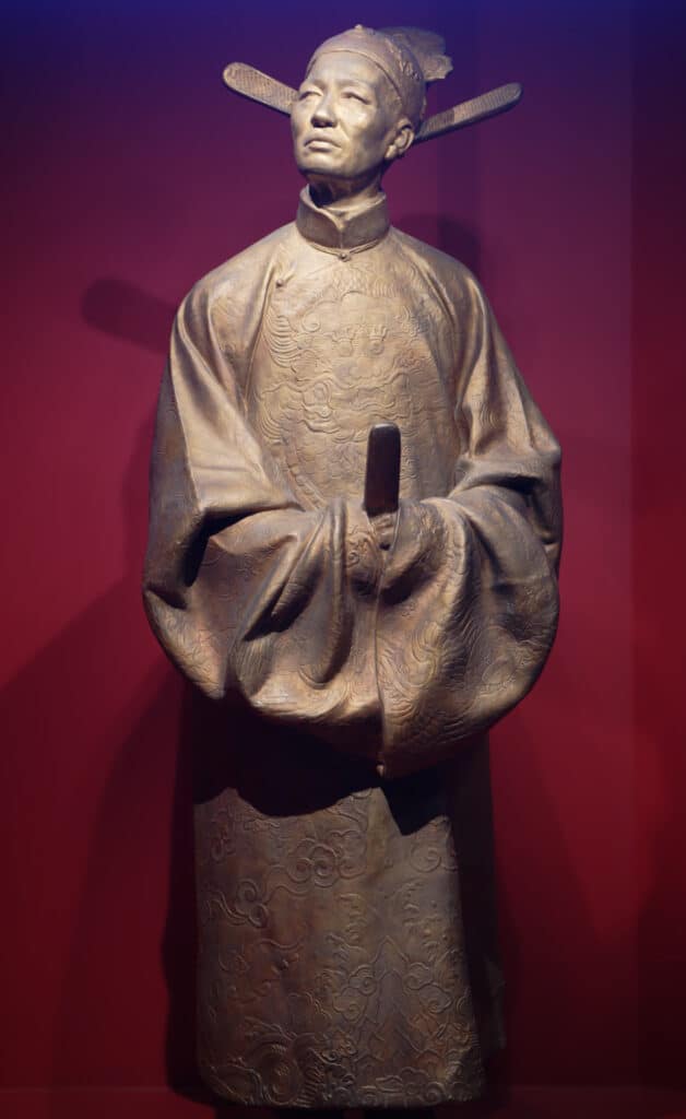 Dragons. Exposition temporaire au Musée du Quai Branly. Photo : Philippe Lim